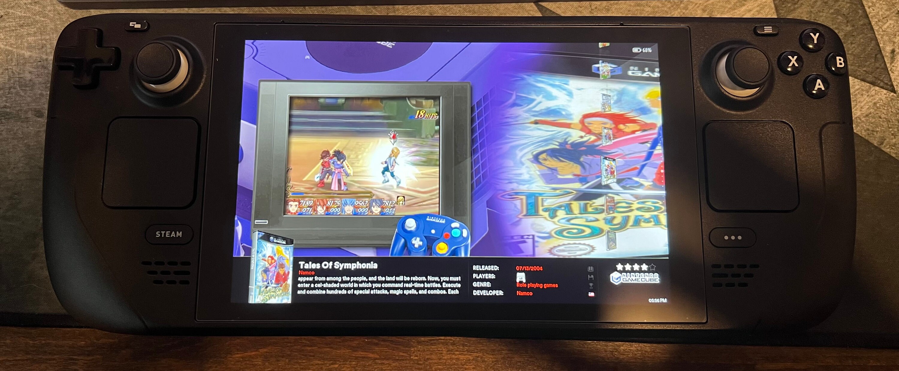 1TB/512 GB Batocera Loaded Game Card for Valve Steam Deck Etsy UK