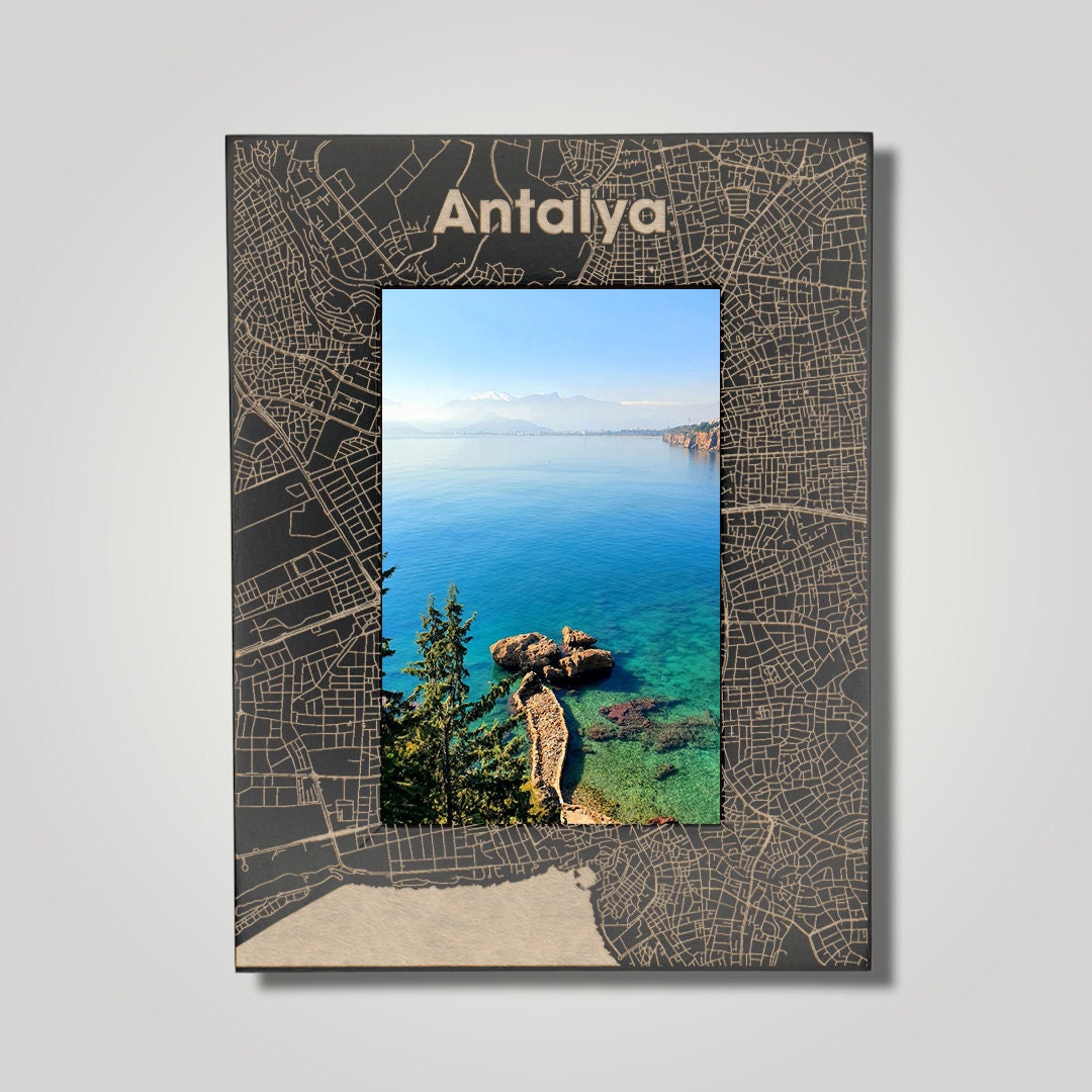 Antalya Photo Frame | Free Photo Print + Free