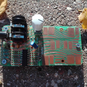 Oscitrode synthesizer