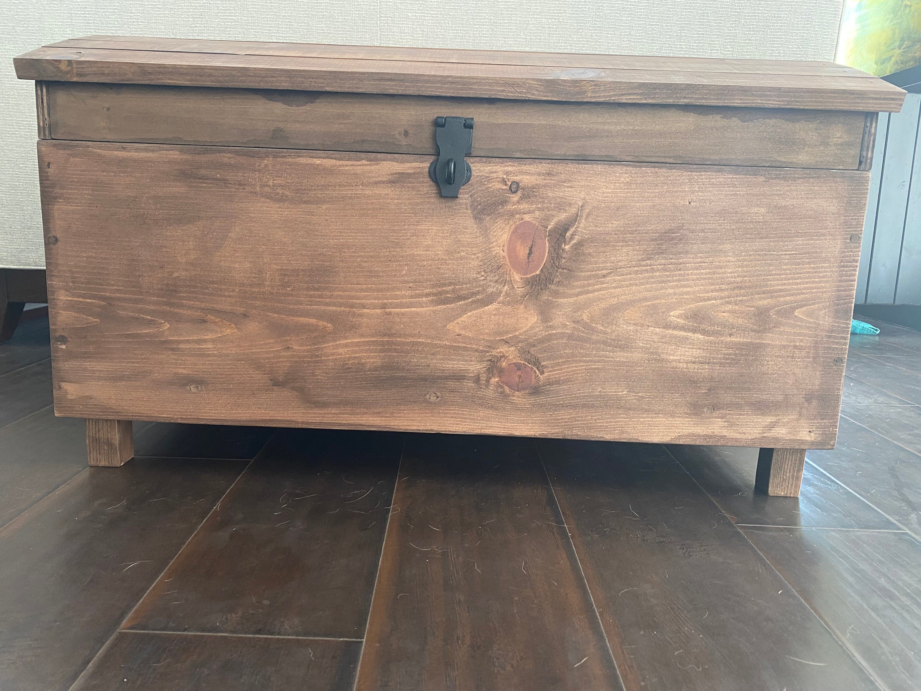 Vintage on sale hope chest