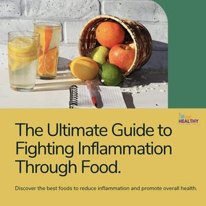 Discover how to Fight Inflammation with Food