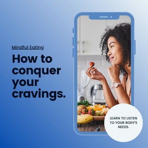 How to Conquer your Cravings