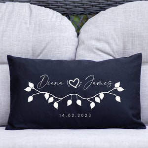 Wedding Throw Pillow Etsy