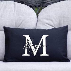 Monogram Pillowcases Etsy UK