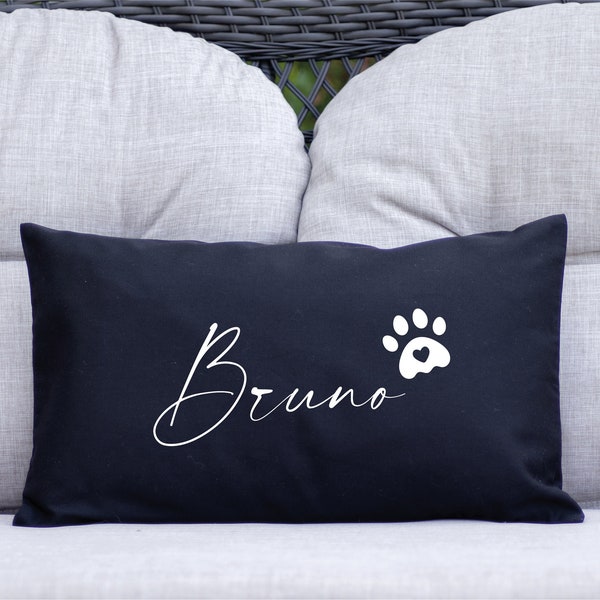 Personalized Pillow, Custom Dog Pillow, Pet Pillow Cover, Custom Pillow, Cat Cushion, Gift for Cat Owner, Custom Cat Pillow, Dog Cushion