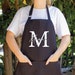 see more listings in the Personalized Aprons section