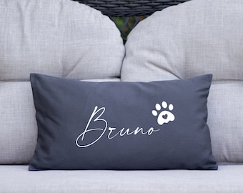 Custom Pillow, Custom Pet Pillow, Cat Cushion, Dog Pillow Cover, Gift for Dog, Gift for Pet Owner, Pet Pillow Cover, Pet Cushion, Dog Gift