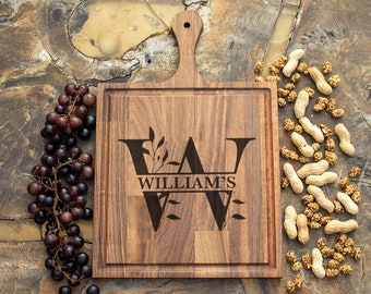 Personalized Cutting Board, Couple Cutting Board, Custom Cutting Board, Charcuterie Board, Custom Cheese Board, Gift for Couples