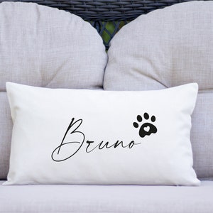 Custom Pillow, Custom Pet Pillow, Cat Cushion, Dog Pillow Cover, Gift for Dog, Gift for Pet Owner, Pet Pillow Cover, Pet Cushion, Dog Gift image 4