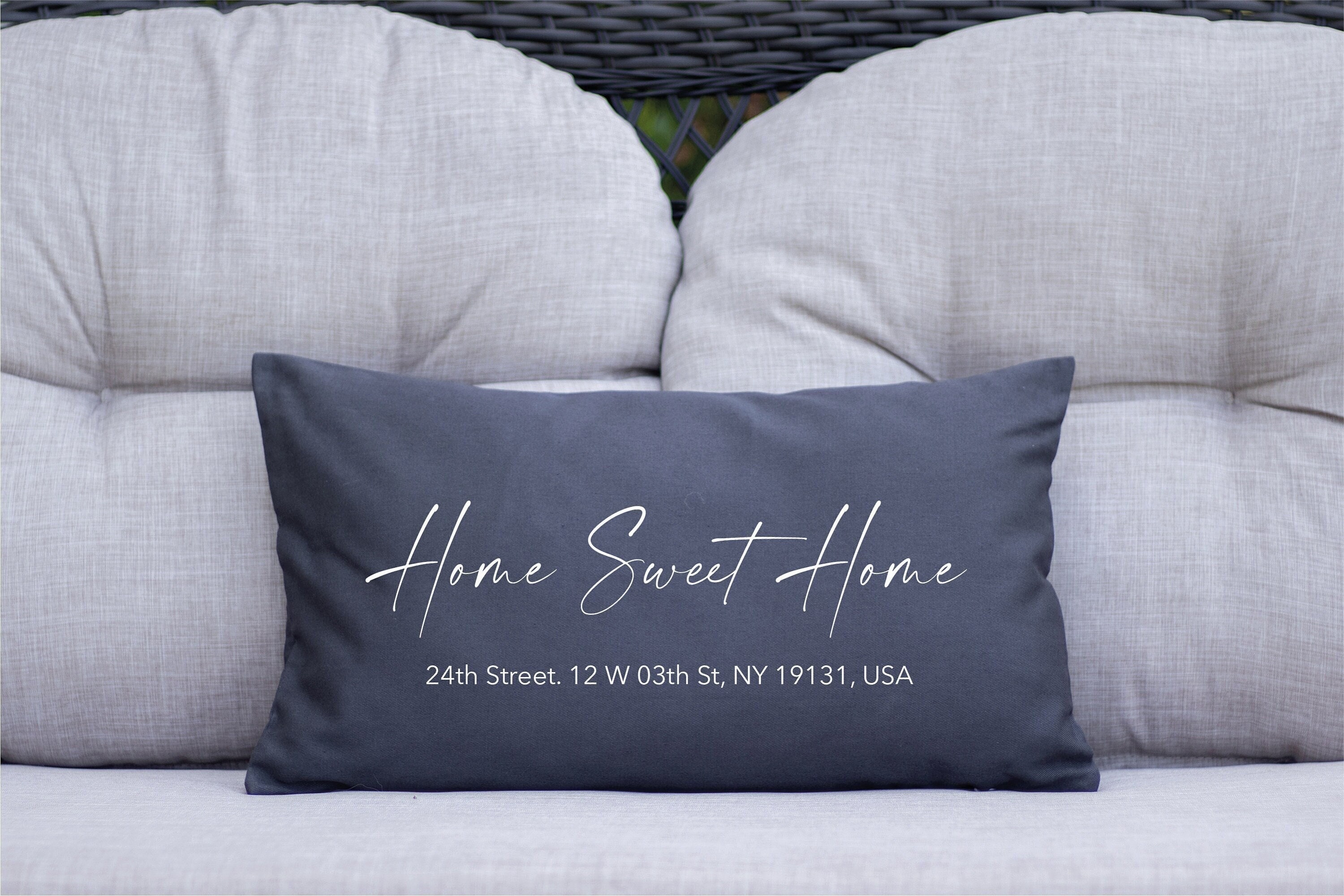 Custom throw pillows etsy sale