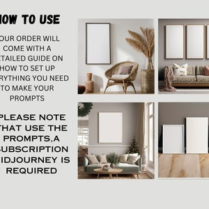 Best Midjourney Prompts for Frame Mockup,frame Mockup Prompts,poster ...