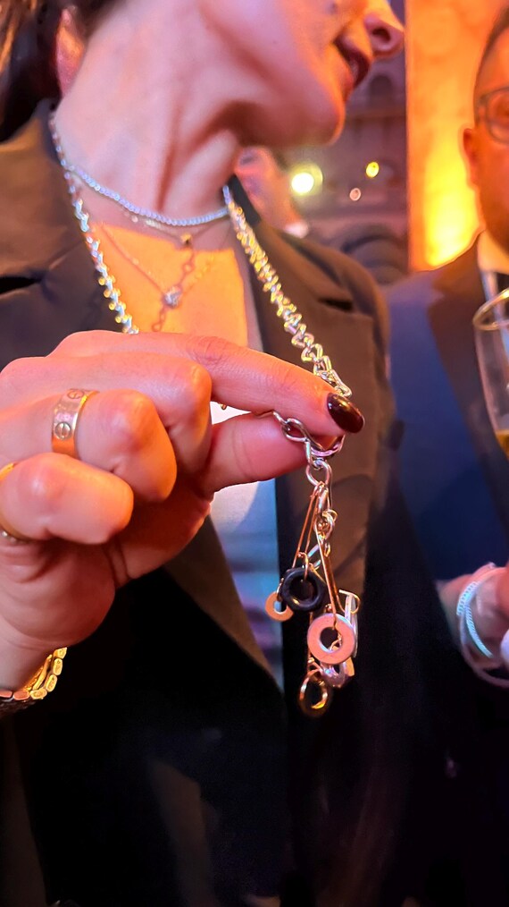 Steampunk/Industrial Jewelry Collection!