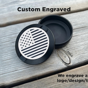 Metal Snus Can for Zyn, Velo, Rogue pouches, Custom Made Snus Container, Metal Snus Can, Dip Can, Gift for him, Nicotine Pouches Tin, ZYN,