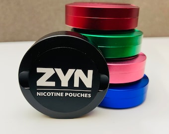 Irondale Shell - ZYN Nicotine Pouch!! #Tobacco