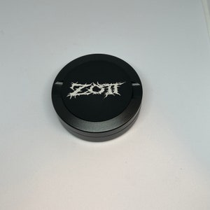 Boîte de snus personnalisée, contenant de snus, boîte de snus personnalisée, boîte de trempette, cadeau pour utilisateur de trempette, cadeau pour utilisateur de snus, cadeau pour lui, boîte de Zyn en métal image 9