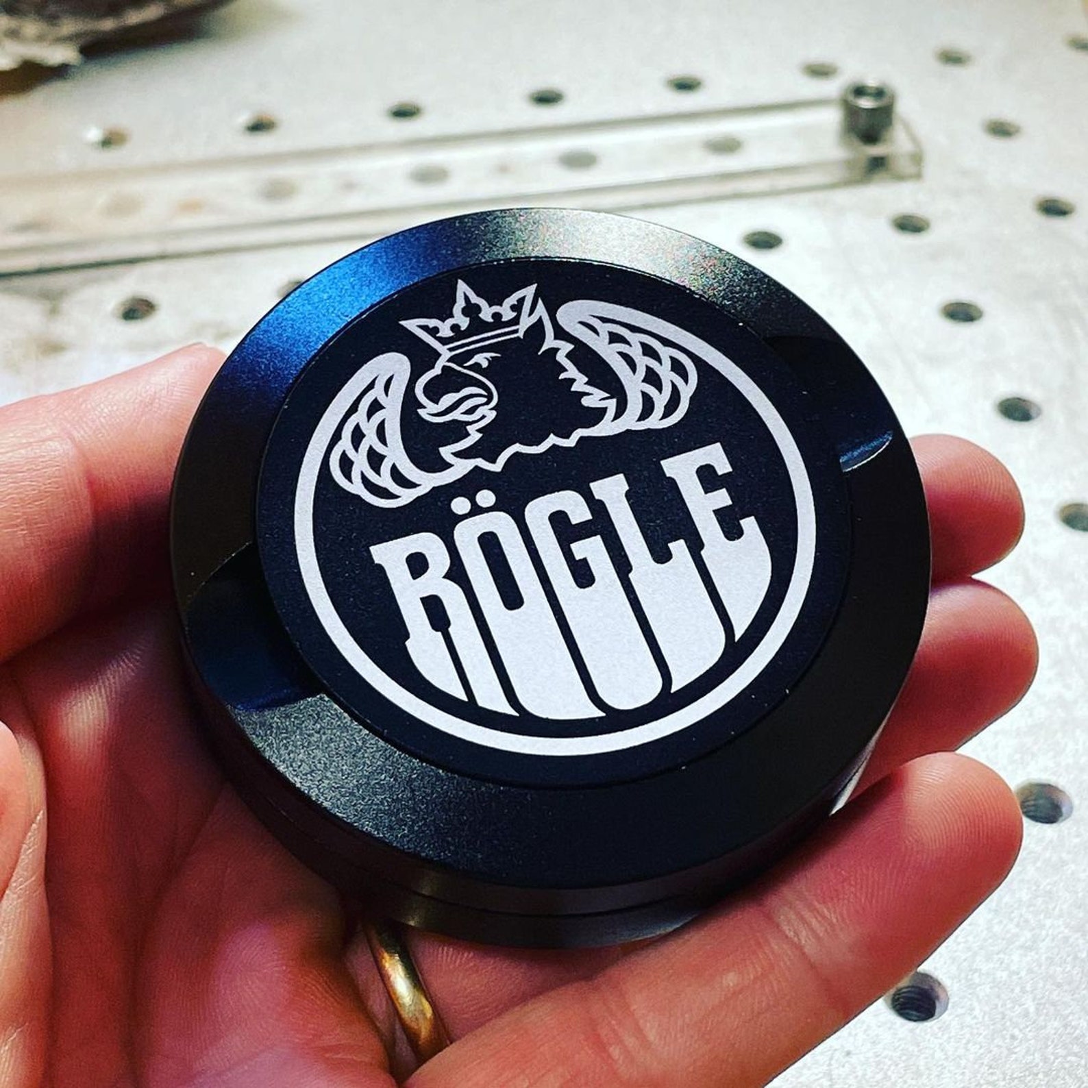 Customized Snus Can, Snus Container, Personalized Snus Box, Dip Can