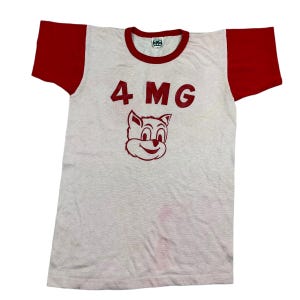 MASON×6(ROKU)別注 Athletic T-SHIRT Under Armour Project Rock Globe Short Sleeve T-shirt 'Grey