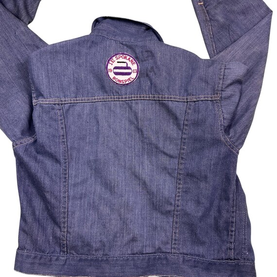 ジャケット・アウター vintage 60-70s RUNCH CRAFT denim jkt ay Vintage 1960s JC Penney Ranch Craft Denim Jacket Size S/M - Etsy