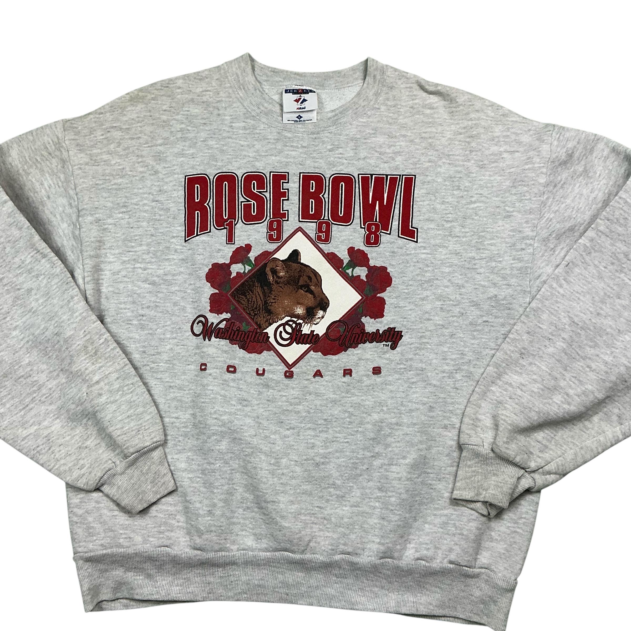Wsu Rose Bowl - Etsy
