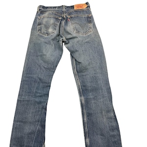 Levis Jeans 501xx Made Usa - Etsy