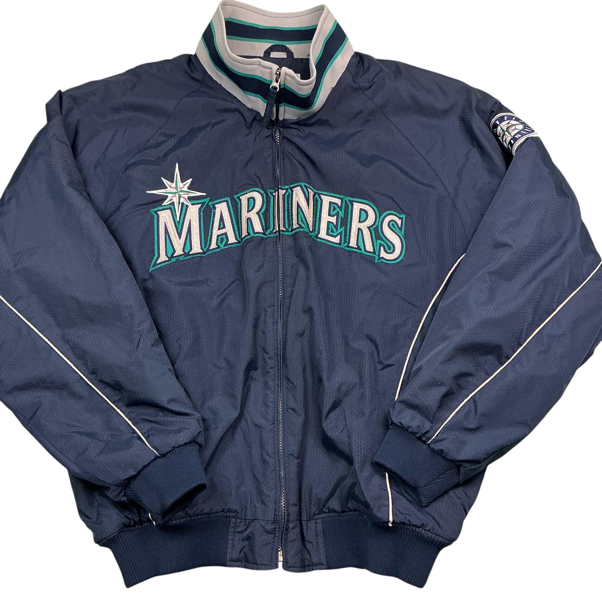 Majestic - majestic × ワシントン ナショナルズ XL プルジャケット Vintage mlb majestic jacket - Gem