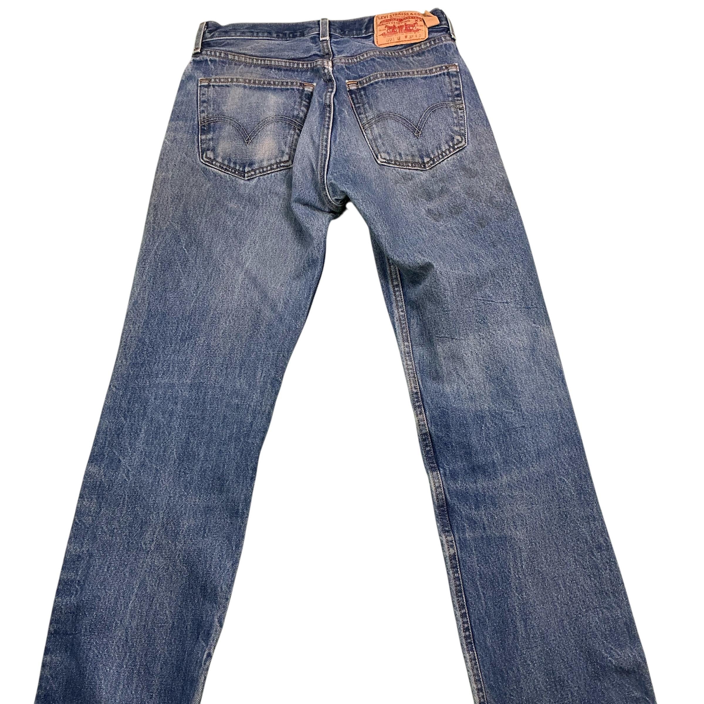 Vintage Levis 31 - Etsy