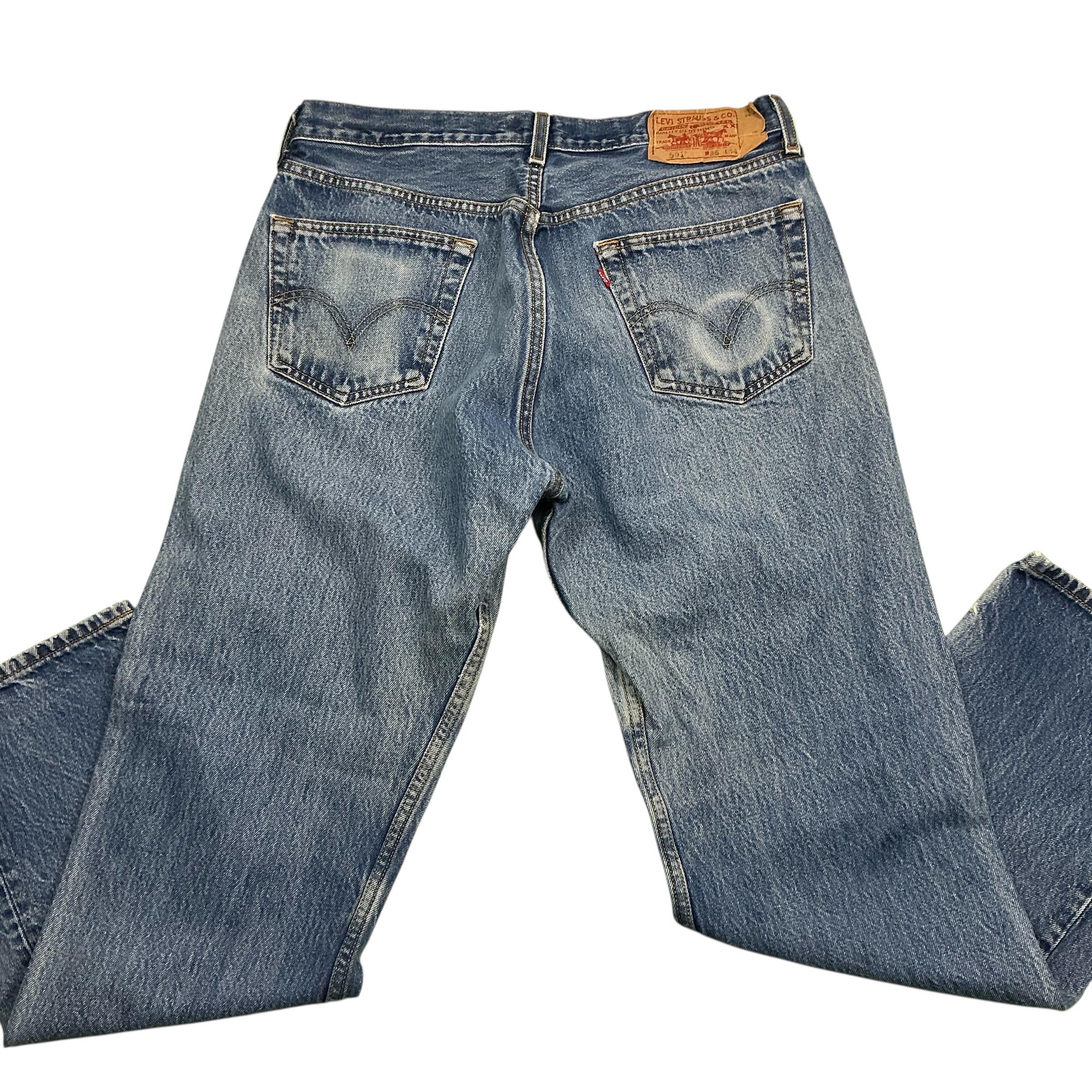 Made in Mexico Levis - Etsy Canada
