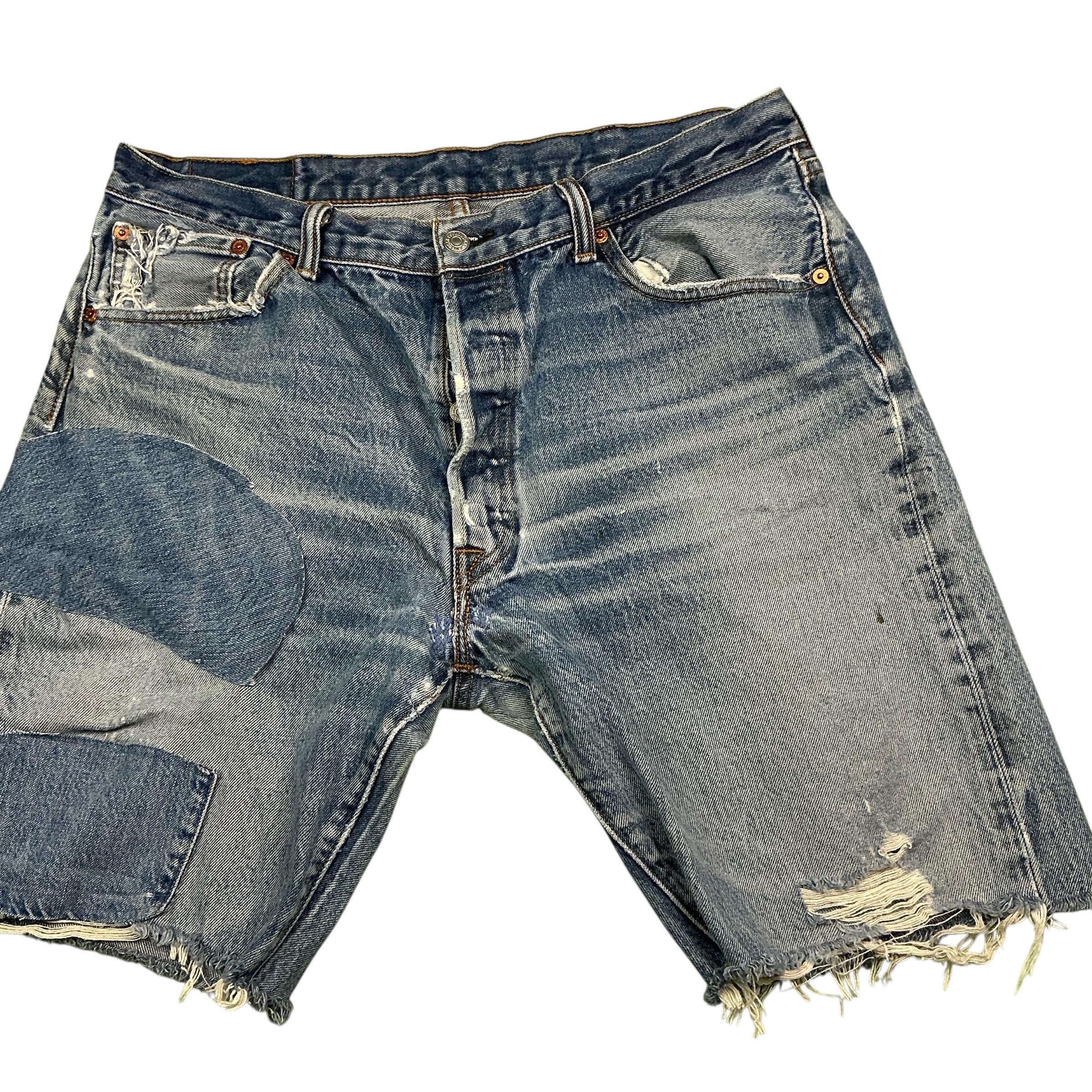 Y2k Jorts - Etsy