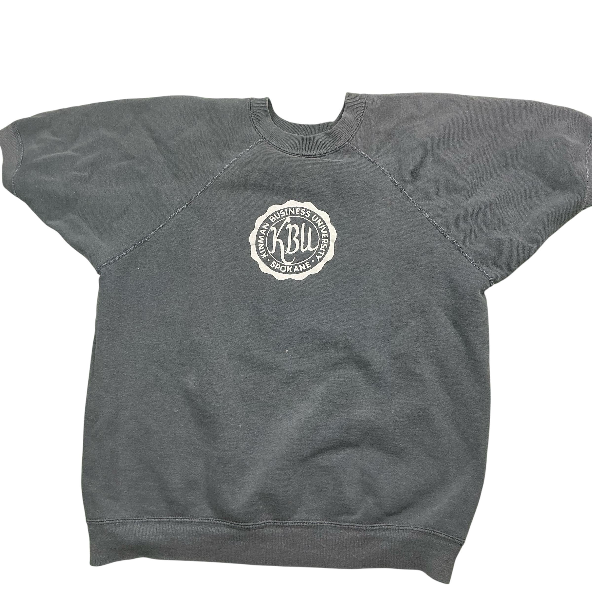 トップス Vintage 60's raglan fede sweat 50s 60s Spruce Sweat Fade Vintage Sweat