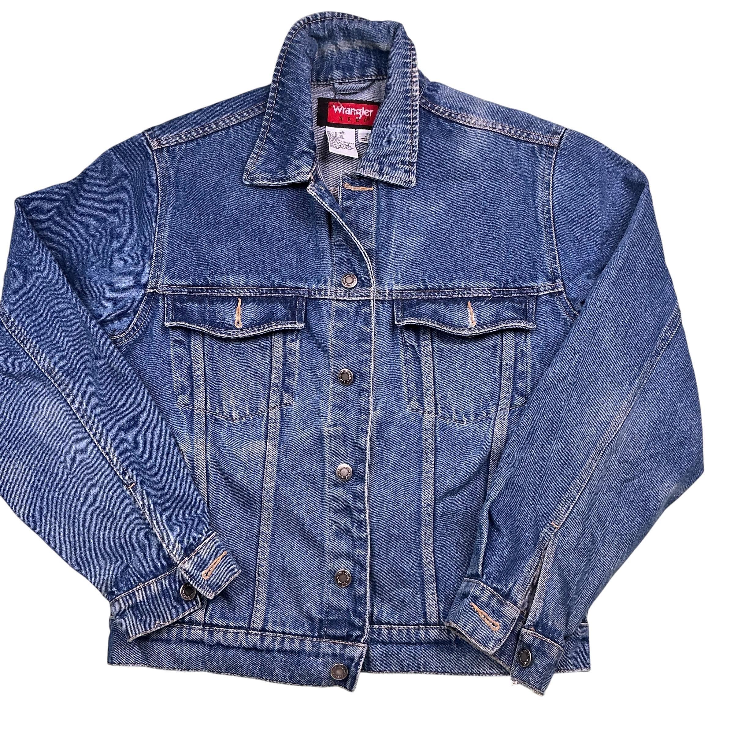 Wrangler Jeans Jacket Walmart Jean Jacket Wrangler Coats At