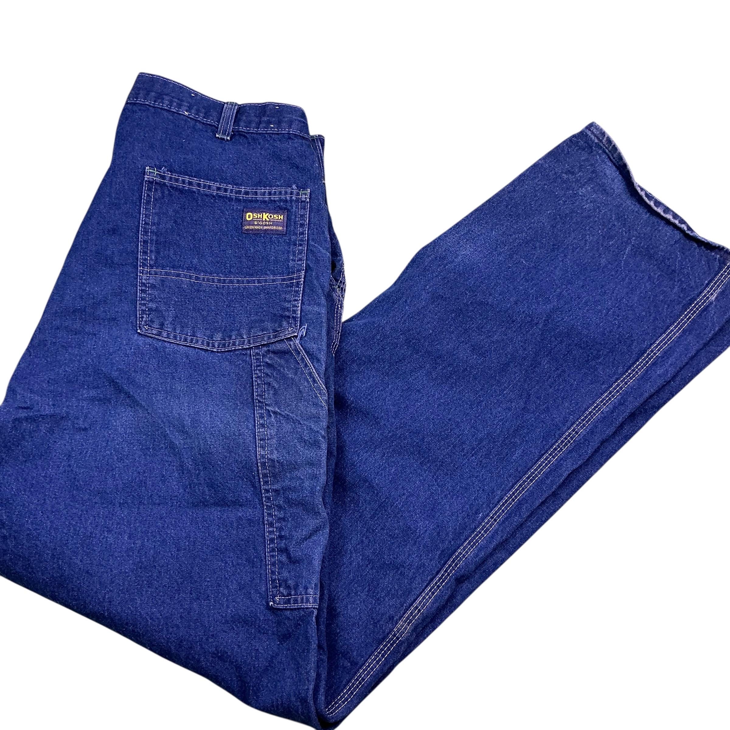 Oshkosh Sanforized - Etsy