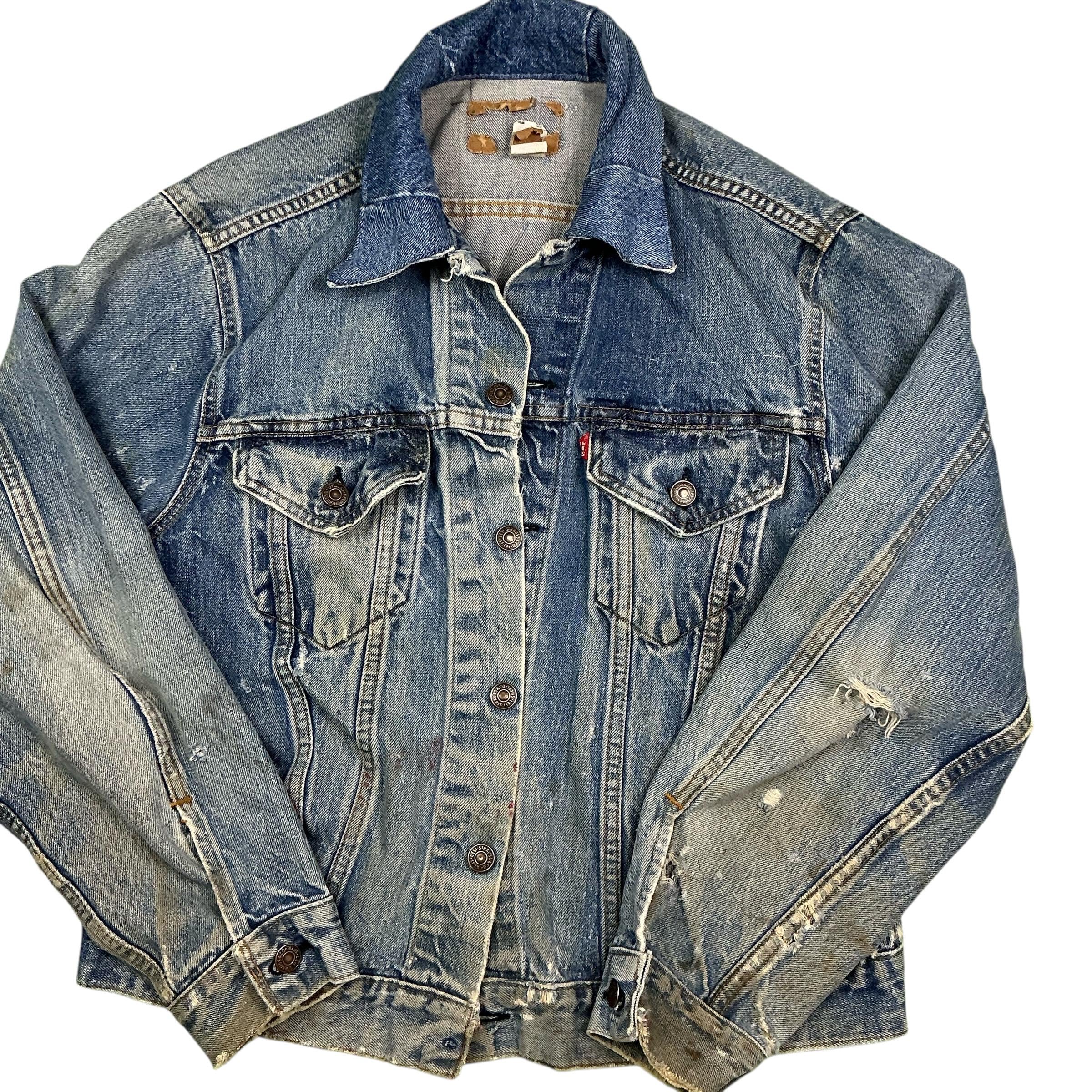 「LEVI'S® VINTAGE DENIM JACKETS TYPE1~3 Levi's® Vintage Denim Jackets Type Ⅰ - Type Ⅱ - Type Ⅲ