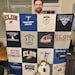 Memorystitch Premium T-shirt Quilt, Long-arm Stitching, Custom Quilt ...