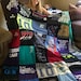 Memorystitch T-shirt Quilt, Custom Quilt, Memory Quilt, T-shirt Blanket ...