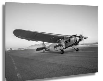 WINGS OF TEXACO, Texaco Airplane, Texaco's First Plane, 1927