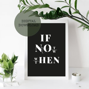 Motivational Quote,Quote Print, Printable Wall Art, Quote Posters, Digital Download ,Quote Wall Art, Printable Quote, Inspirational Wall Art