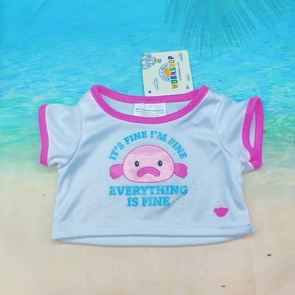 Build a Bear Clothes Cute Etsy