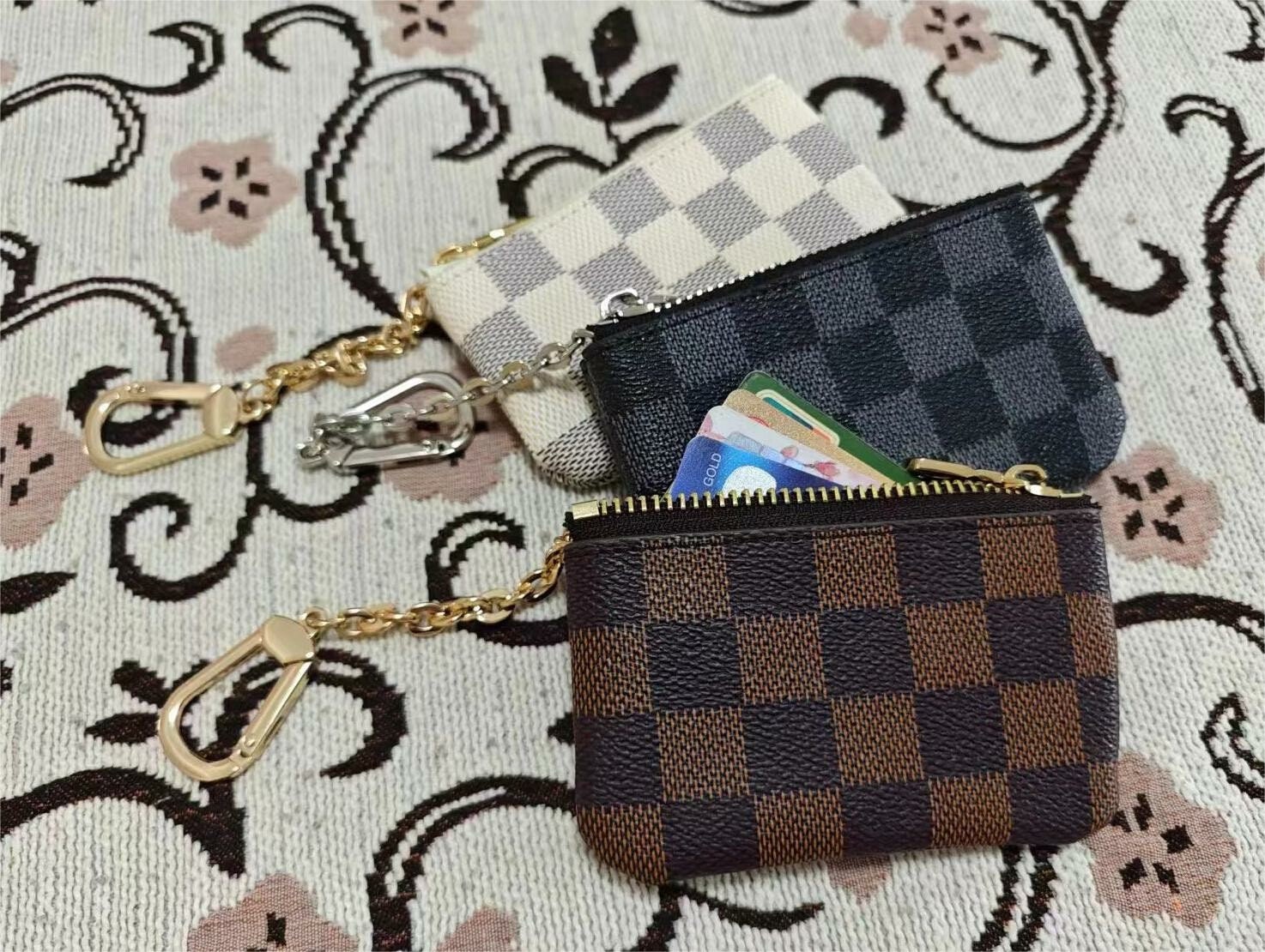 Louis Vuitton Monogram Canvas Uniforms Card Holder