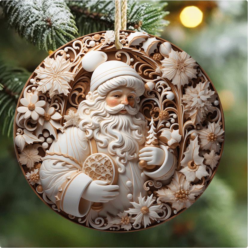 Unique Kris Kringle - Etsy