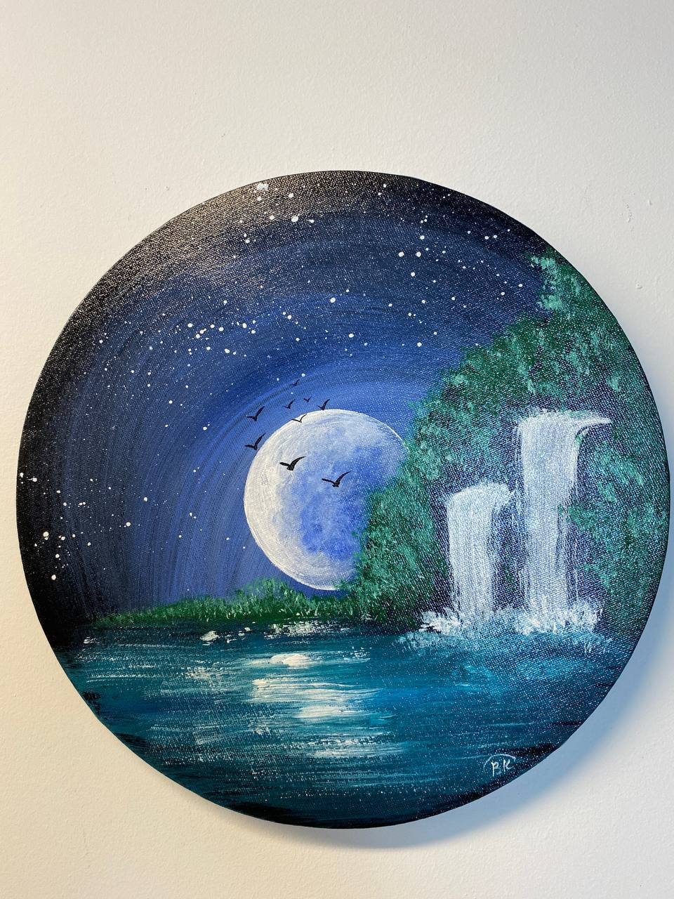 ORIGINAL Handmade Painting 