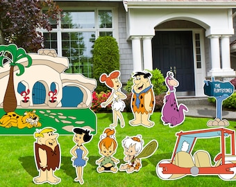 Birthday Party Decor Cutouts, Halloween Decor, Halloween Cutouts, Party Decor,  Outdoor decor,  Birthday Party