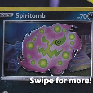 Pokemon Sword & Shield – Spiritomb Capture Guide – Exion