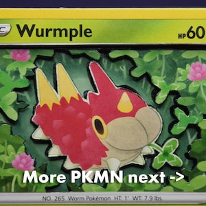 karrablast pokemon card Karrablast 7/111 Reverse Holo