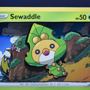 swadloon pokemon card Swadloon (5) - Emerging Powers