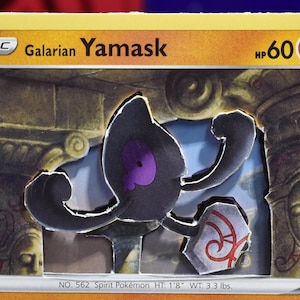runerigus pokemon card Pokemon - Runerigus - 102/192 - Trick Or Trade - NM/M