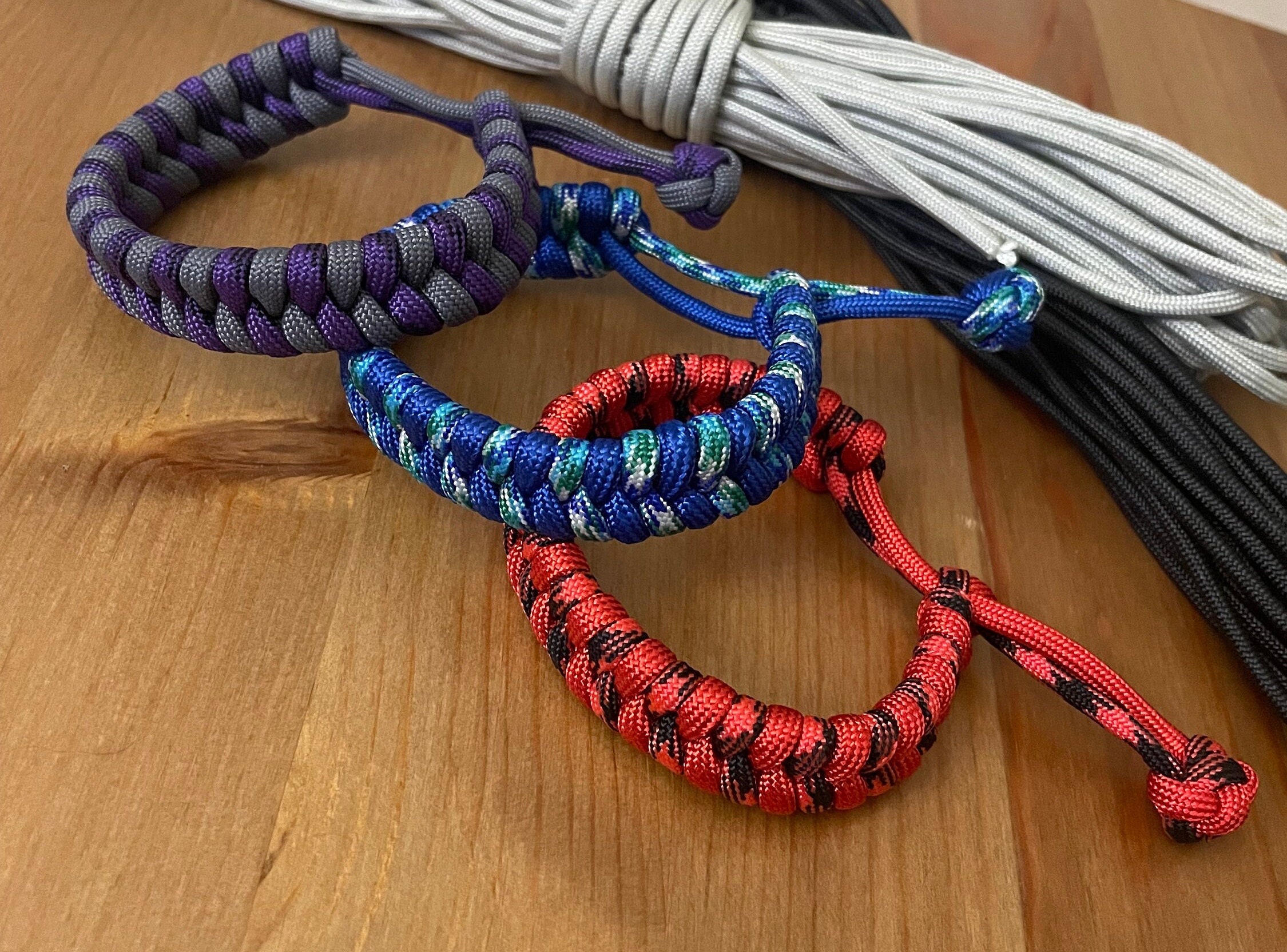 Tom shop hardy paracord