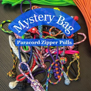 8 Awesome Paracord Zipper Pulls  Easy Zipper Pull Ideas 