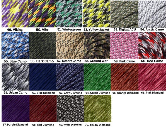 Begleris Fidget Beads – Juguete Inquieto De Dedos Con Cuentas De Paracord, Alivio De Estrés, Portátil Y Ideal Para Mejorar La Concentración