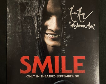 Kevin Keppy signed Smile 8X10 Photo W/ JSA COA