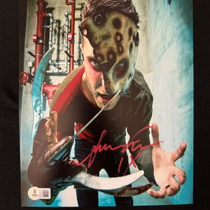 Ice Nine Kills Signed - Etsy